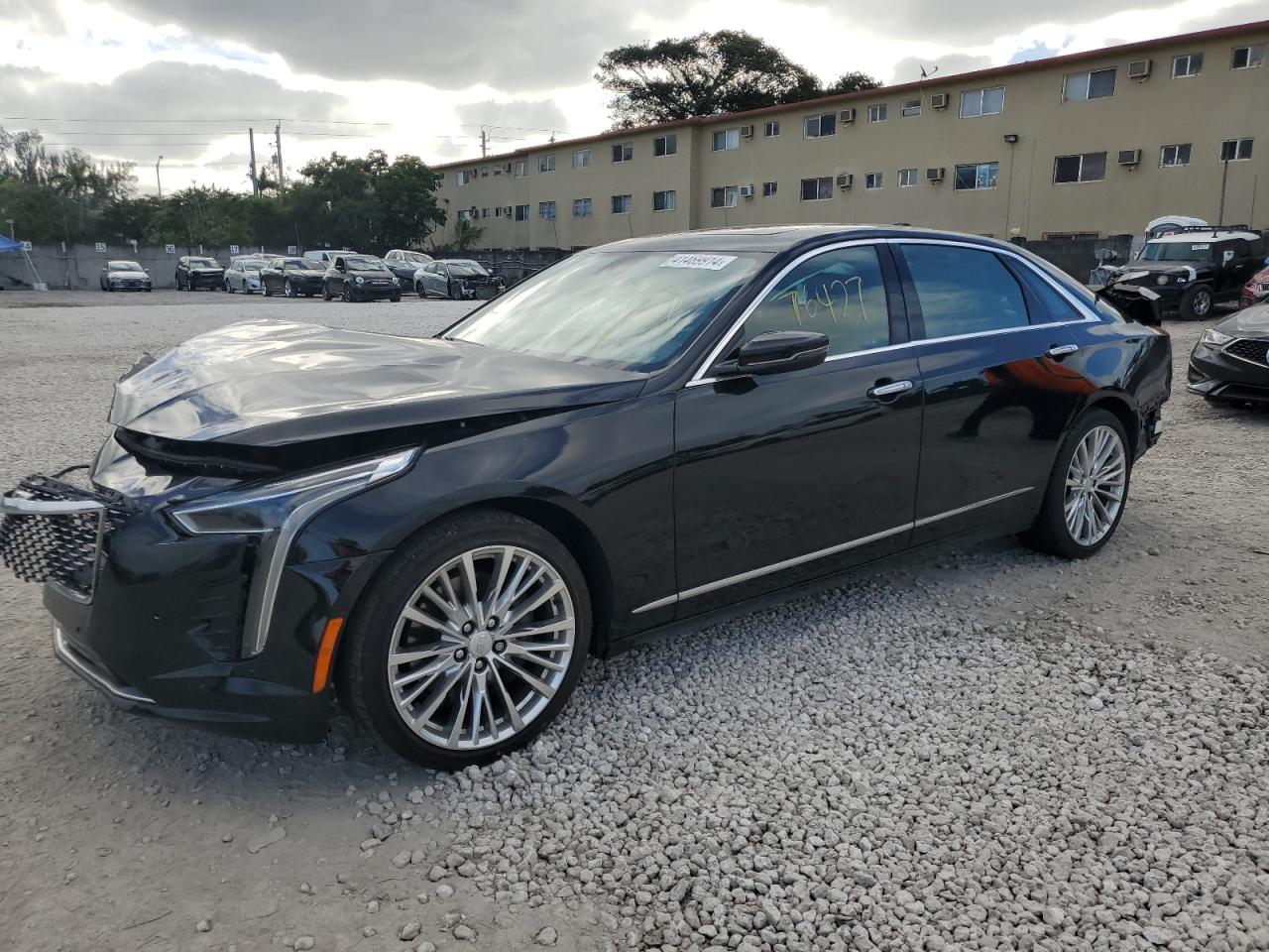 Photo 0 VIN: 1G6KE5RS3KU132700 - CADILLAC CT6 