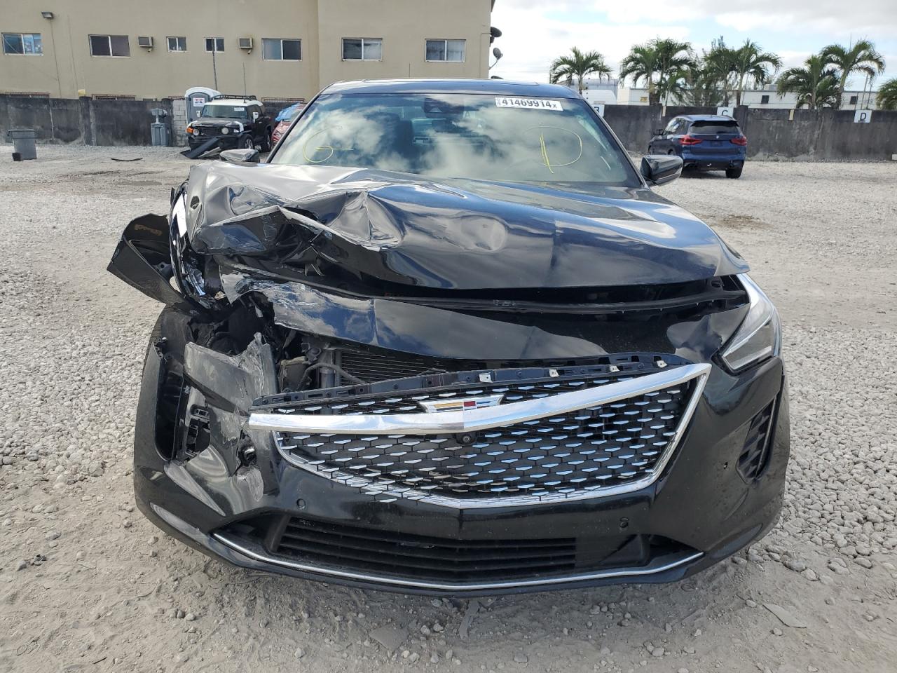 Photo 4 VIN: 1G6KE5RS3KU132700 - CADILLAC CT6 