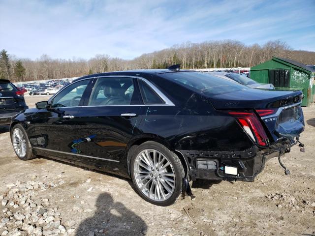 Photo 1 VIN: 1G6KE5RS3LU104526 - CADILLAC CT6 LUXURY 