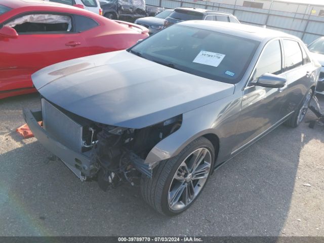 Photo 1 VIN: 1G6KE5RS4LU100226 - CADILLAC CT6 