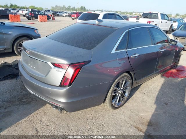 Photo 3 VIN: 1G6KE5RS4LU100226 - CADILLAC CT6 