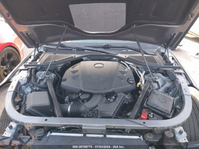 Photo 9 VIN: 1G6KE5RS4LU100226 - CADILLAC CT6 