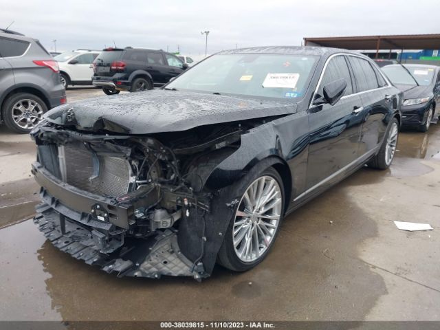 Photo 1 VIN: 1G6KE5RS4LU108780 - CADILLAC CT6 