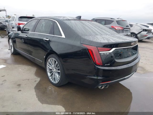 Photo 2 VIN: 1G6KE5RS4LU108780 - CADILLAC CT6 