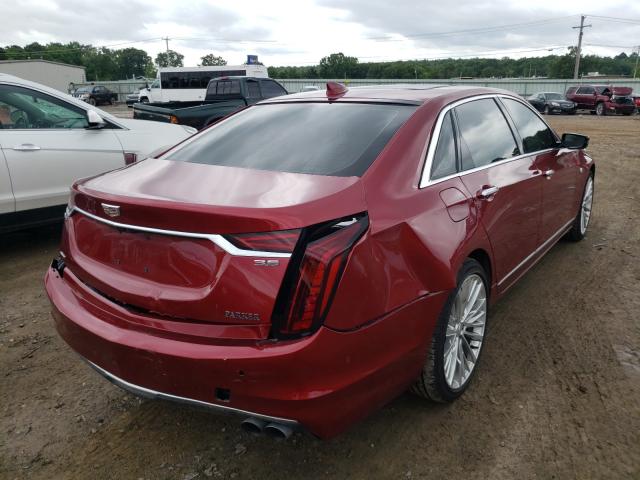 Photo 3 VIN: 1G6KE5RS5KU142385 - CADILLAC CT6 PREMIU 