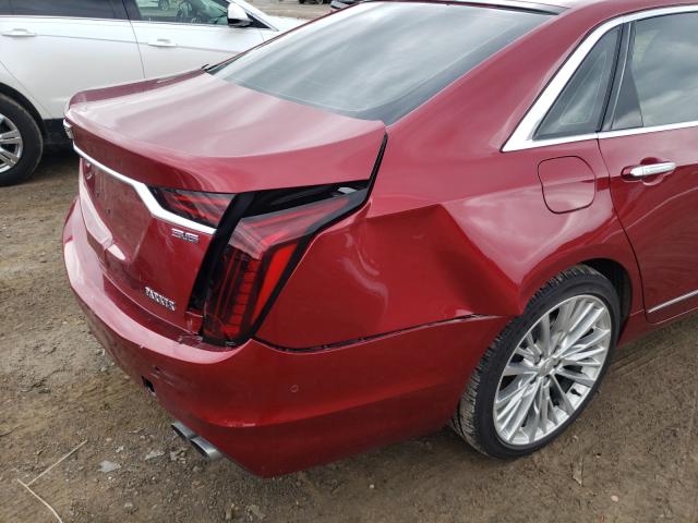 Photo 8 VIN: 1G6KE5RS5KU142385 - CADILLAC CT6 PREMIU 