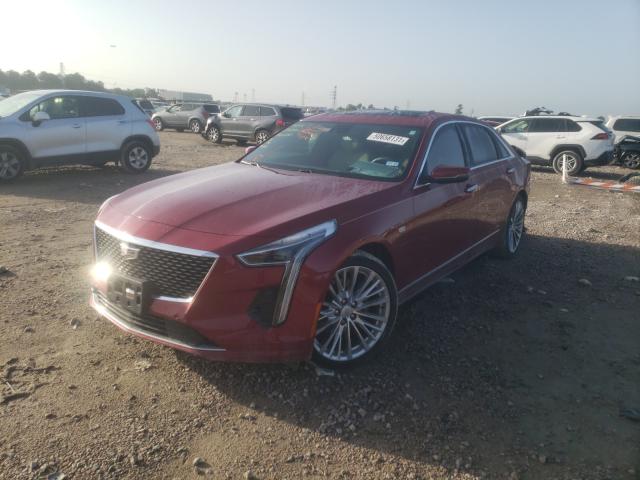 Photo 1 VIN: 1G6KE5RS5LU109081 - CADILLAC CT6 LUXURY 