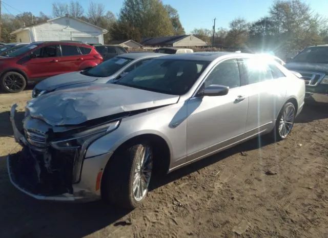 Photo 1 VIN: 1G6KE5RS6LU109767 - CADILLAC CT6 