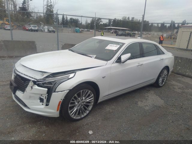 Photo 1 VIN: 1G6KE5RS6LU111079 - CADILLAC CT6 