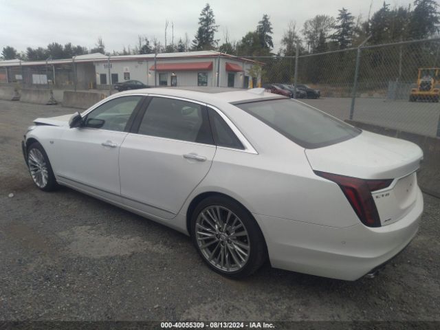 Photo 2 VIN: 1G6KE5RS6LU111079 - CADILLAC CT6 