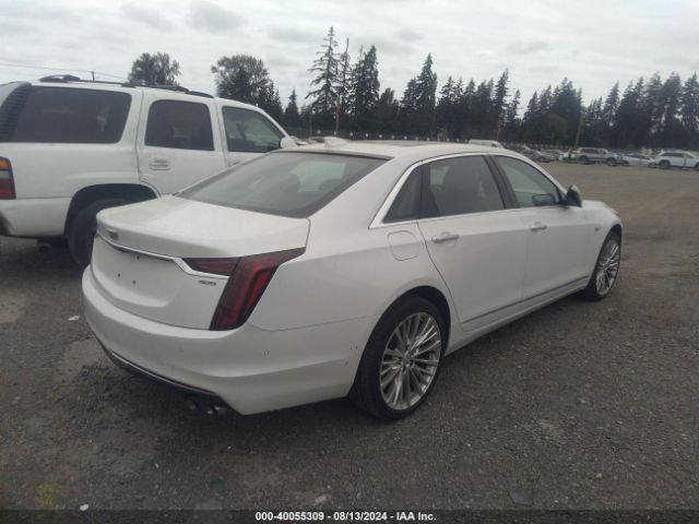 Photo 3 VIN: 1G6KE5RS6LU111079 - CADILLAC CT6 