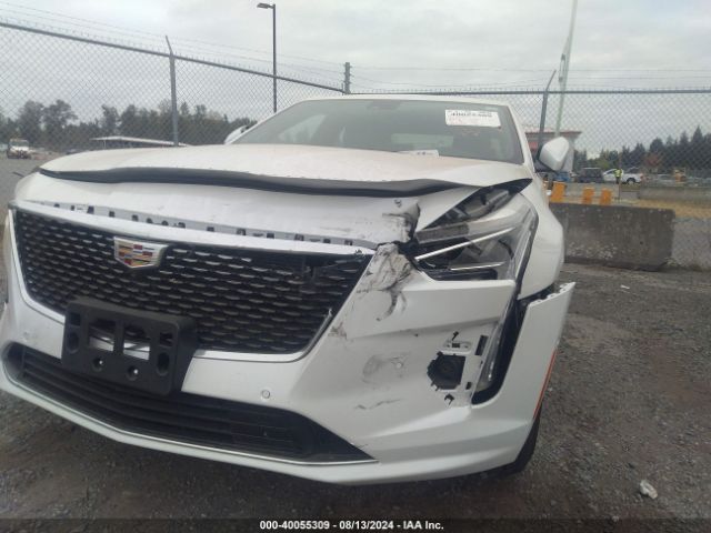 Photo 5 VIN: 1G6KE5RS6LU111079 - CADILLAC CT6 