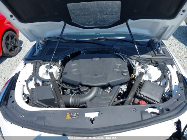 Photo 9 VIN: 1G6KE5RS6LU111079 - CADILLAC CT6 