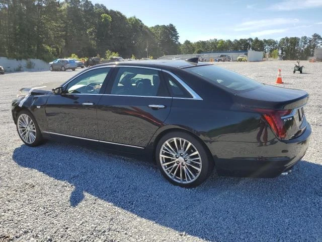 Photo 1 VIN: 1G6KE5RS7LU102357 - CADILLAC CT6 LUXURY 