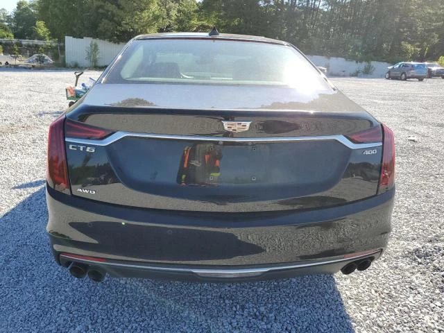 Photo 5 VIN: 1G6KE5RS7LU102357 - CADILLAC CT6 LUXURY 