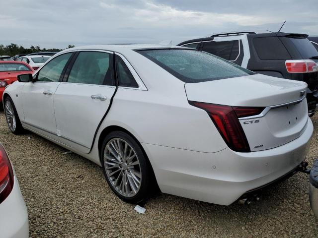 Photo 1 VIN: 1G6KE5RS7LU107218 - CADILLAC CT6 LUXURY 