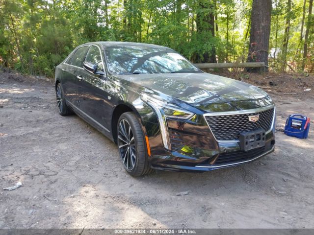 Photo 0 VIN: 1G6KE5RS7LU111107 - CADILLAC CT6 