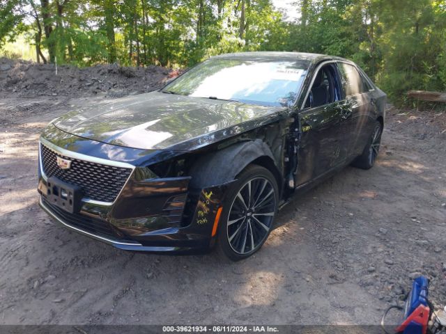 Photo 1 VIN: 1G6KE5RS7LU111107 - CADILLAC CT6 