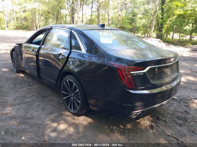 Photo 2 VIN: 1G6KE5RS7LU111107 - CADILLAC CT6 