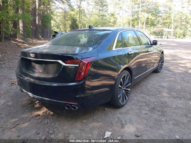 Photo 3 VIN: 1G6KE5RS7LU111107 - CADILLAC CT6 