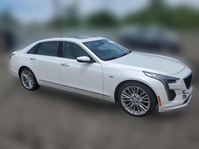 Photo 3 VIN: 1G6KE5RS9LU100349 - CADILLAC CT6 LUXURY 