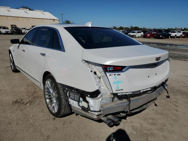 Photo 2 VIN: 1G6KE5RSXKU120558 - CADILLAC CT6 PREMIU 