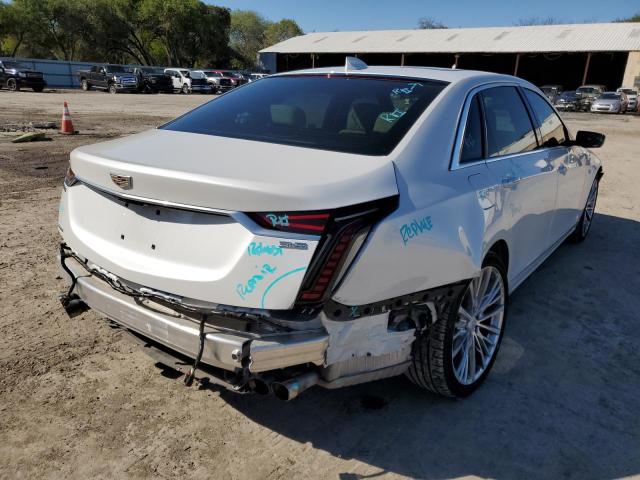 Photo 3 VIN: 1G6KE5RSXKU120558 - CADILLAC CT6 PREMIU 