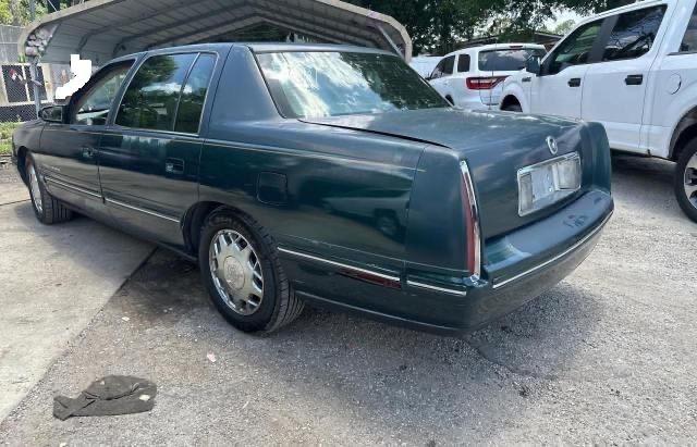 Photo 2 VIN: 1G6KF5290VU224825 - CADILLAC DEVILLE CO 