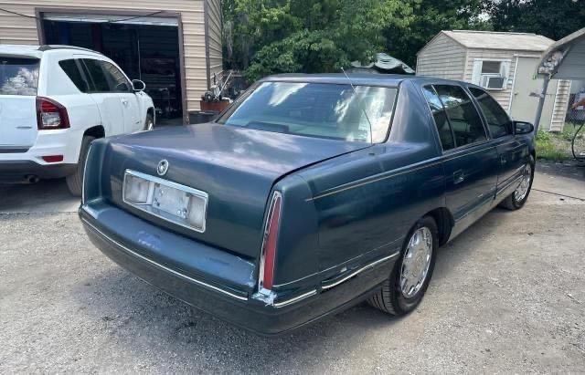 Photo 3 VIN: 1G6KF5290VU224825 - CADILLAC DEVILLE CO 