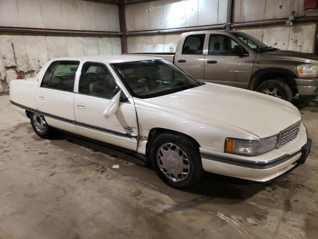 Photo 3 VIN: 1G6KF5297TU208599 - CADILLAC DEVILLE 