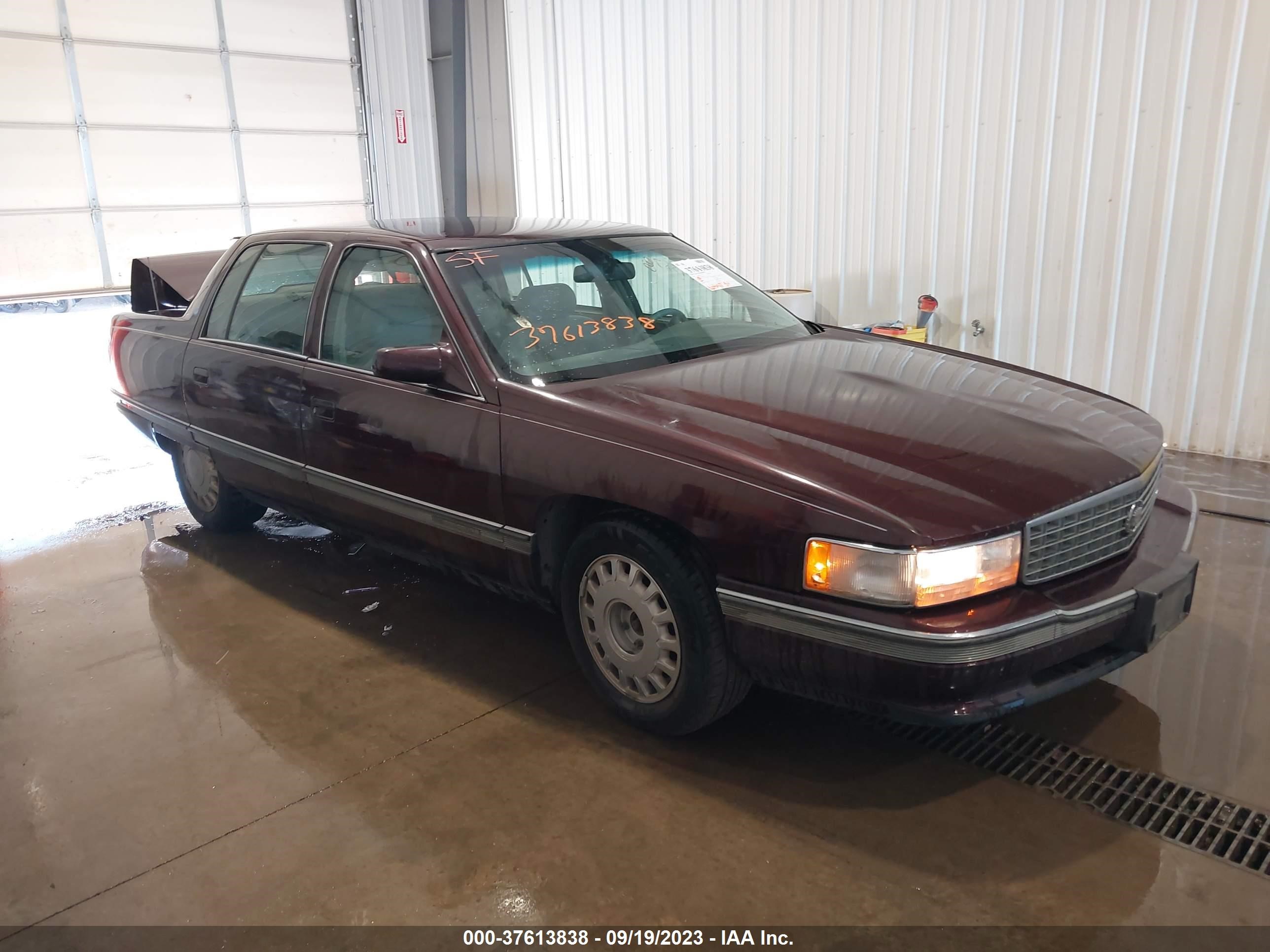 Photo 0 VIN: 1G6KF52Y0RU229939 - CADILLAC DE VILLE 