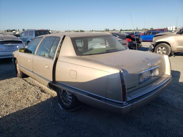 Photo 1 VIN: 1G6KF52Y0RU265615 - CADILLAC DEVILLE 