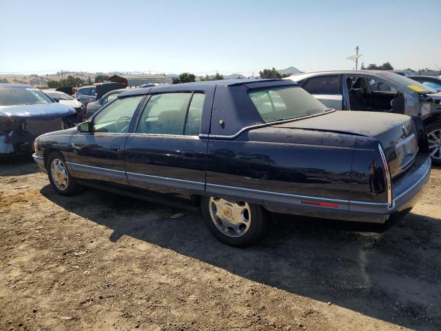 Photo 1 VIN: 1G6KF52Y1RU258429 - CADILLAC DEVILLE CO 