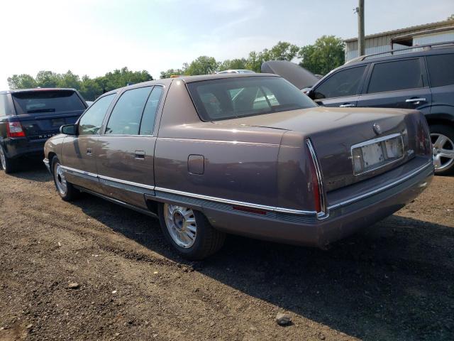 Photo 1 VIN: 1G6KF52Y6RU264095 - CADILLAC DEVILLE 