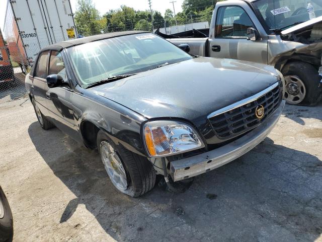 Photo 3 VIN: 1G6KF57912U171797 - CADILLAC DEVILLE 