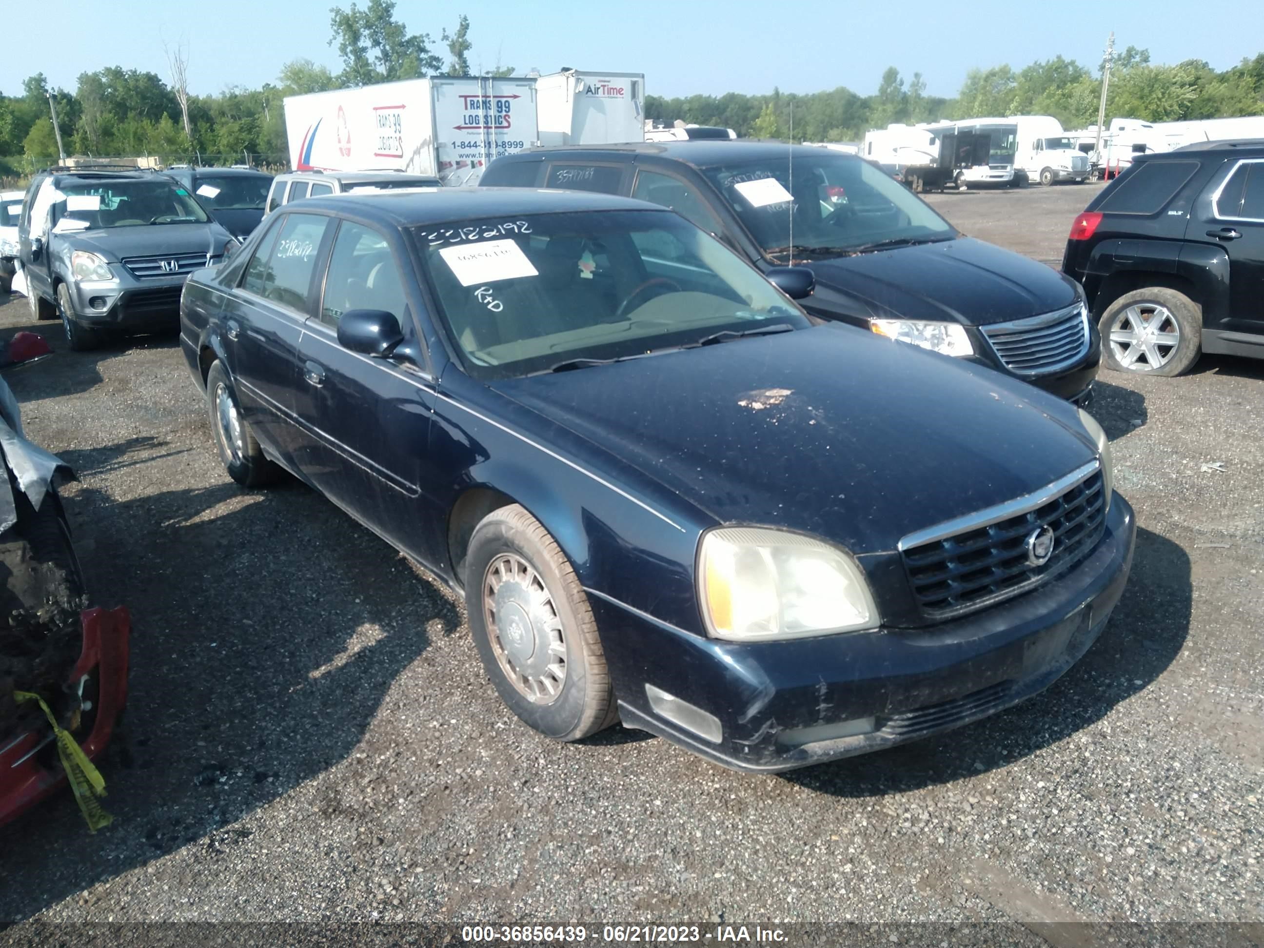 Photo 0 VIN: 1G6KF57914U116902 - CADILLAC DE VILLE 