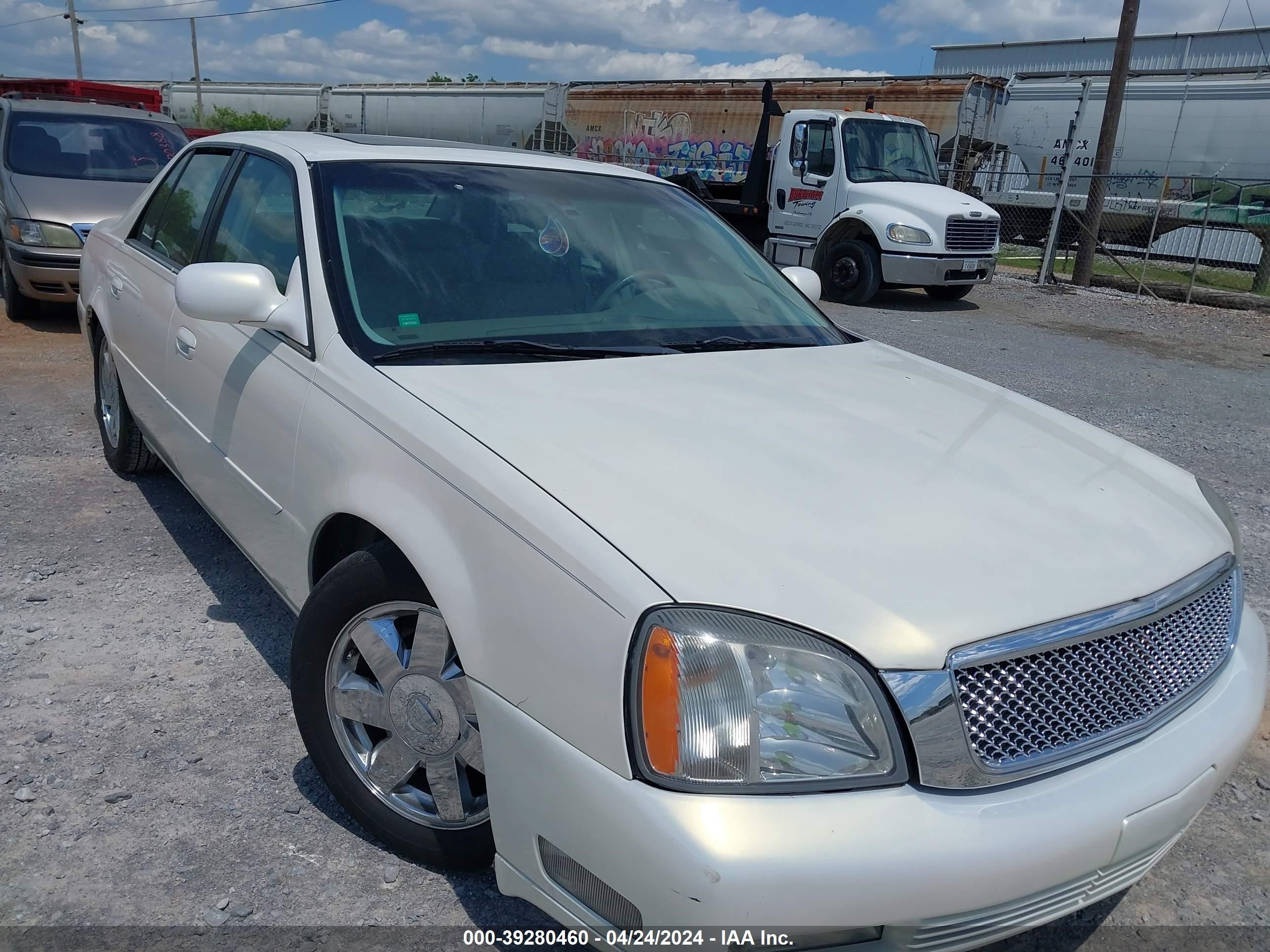 Photo 5 VIN: 1G6KF57915U138979 - CADILLAC DE VILLE 