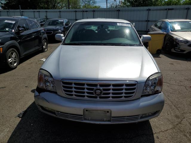 Photo 4 VIN: 1G6KF57931U217113 - CADILLAC DEVILLE 