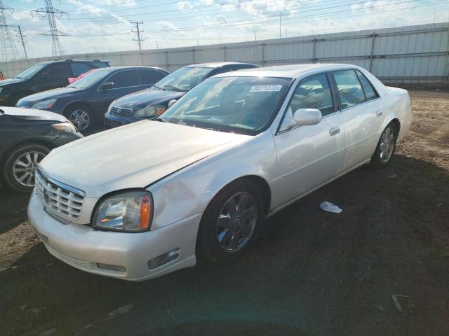 Photo 1 VIN: 1G6KF57933U276746 - CADILLAC DEVILLE DT 