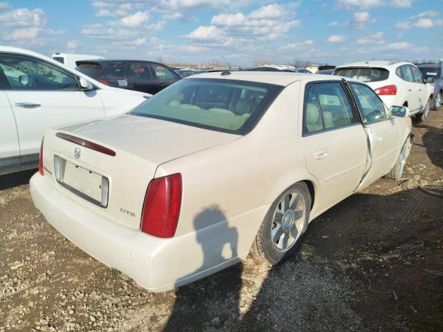 Photo 3 VIN: 1G6KF57933U276746 - CADILLAC DEVILLE DT 