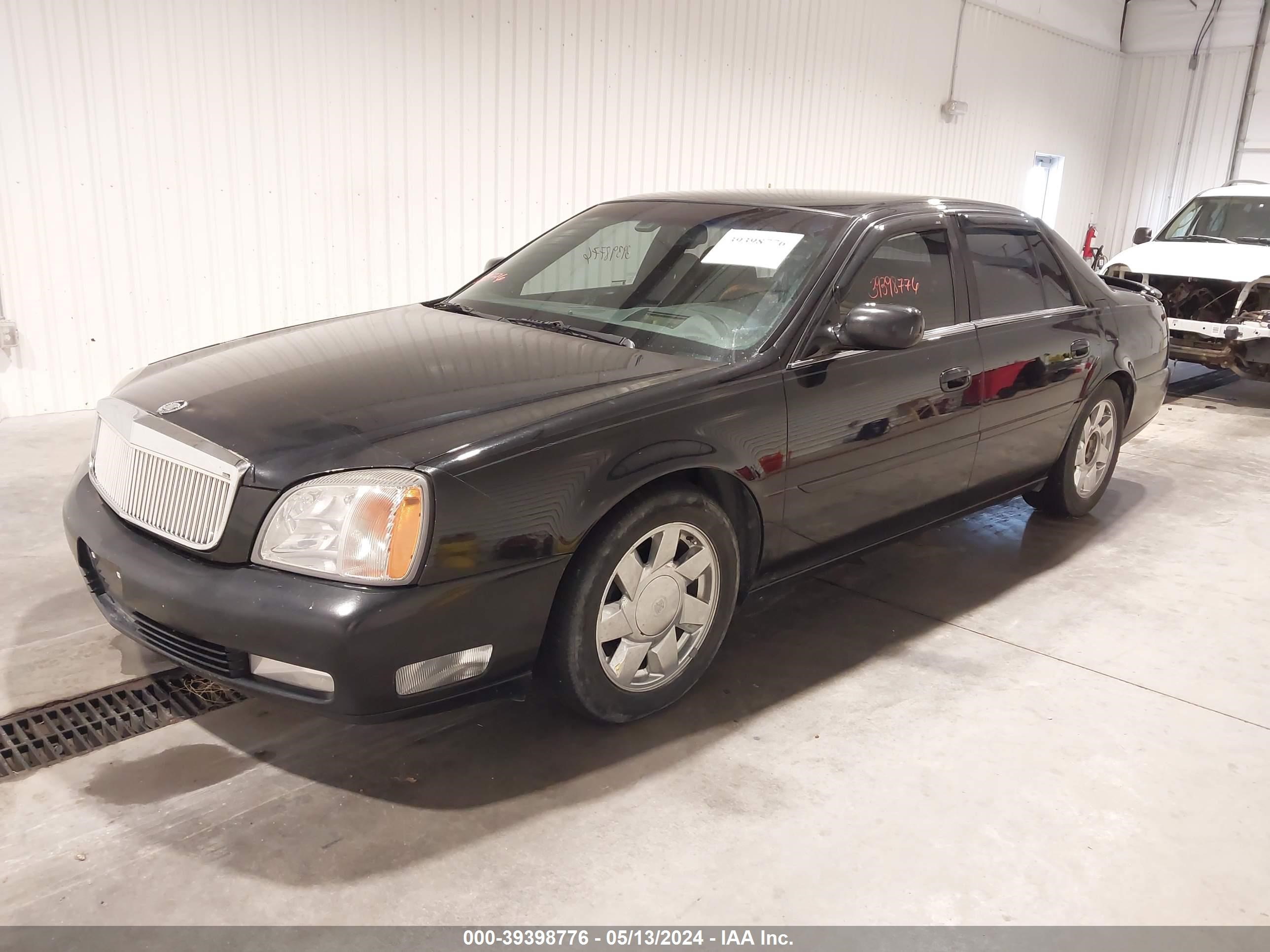 Photo 1 VIN: 1G6KF5793YU252115 - CADILLAC DE VILLE 