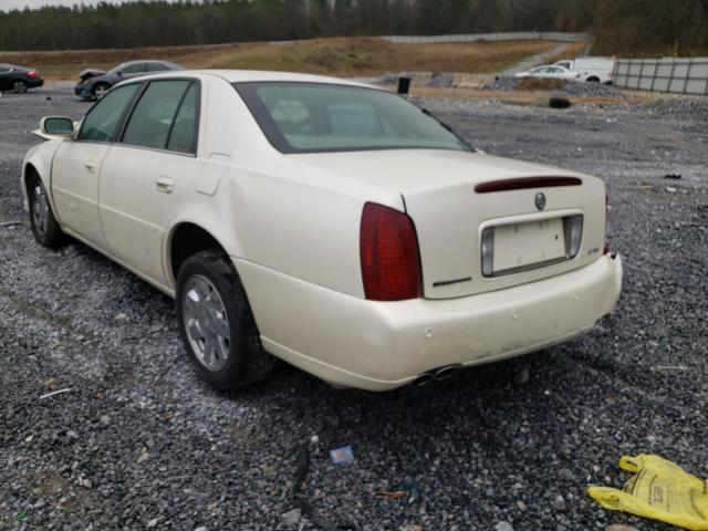 Photo 2 VIN: 1G6KF57951U266880 - CADILLAC DEVILLE DT 