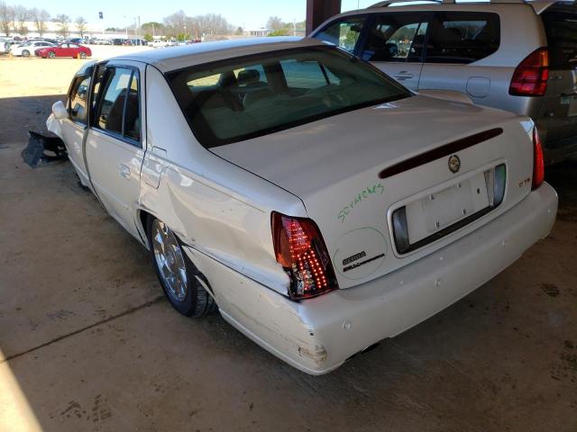 Photo 2 VIN: 1G6KF57971U258232 - CADILLAC DEVILLE DT 