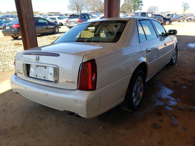 Photo 3 VIN: 1G6KF57971U258232 - CADILLAC DEVILLE DT 