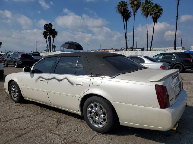 Photo 1 VIN: 1G6KF5798YU201290 - CADILLAC DEVILLE 