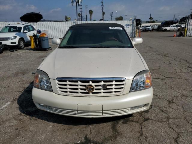 Photo 4 VIN: 1G6KF5798YU201290 - CADILLAC DEVILLE 