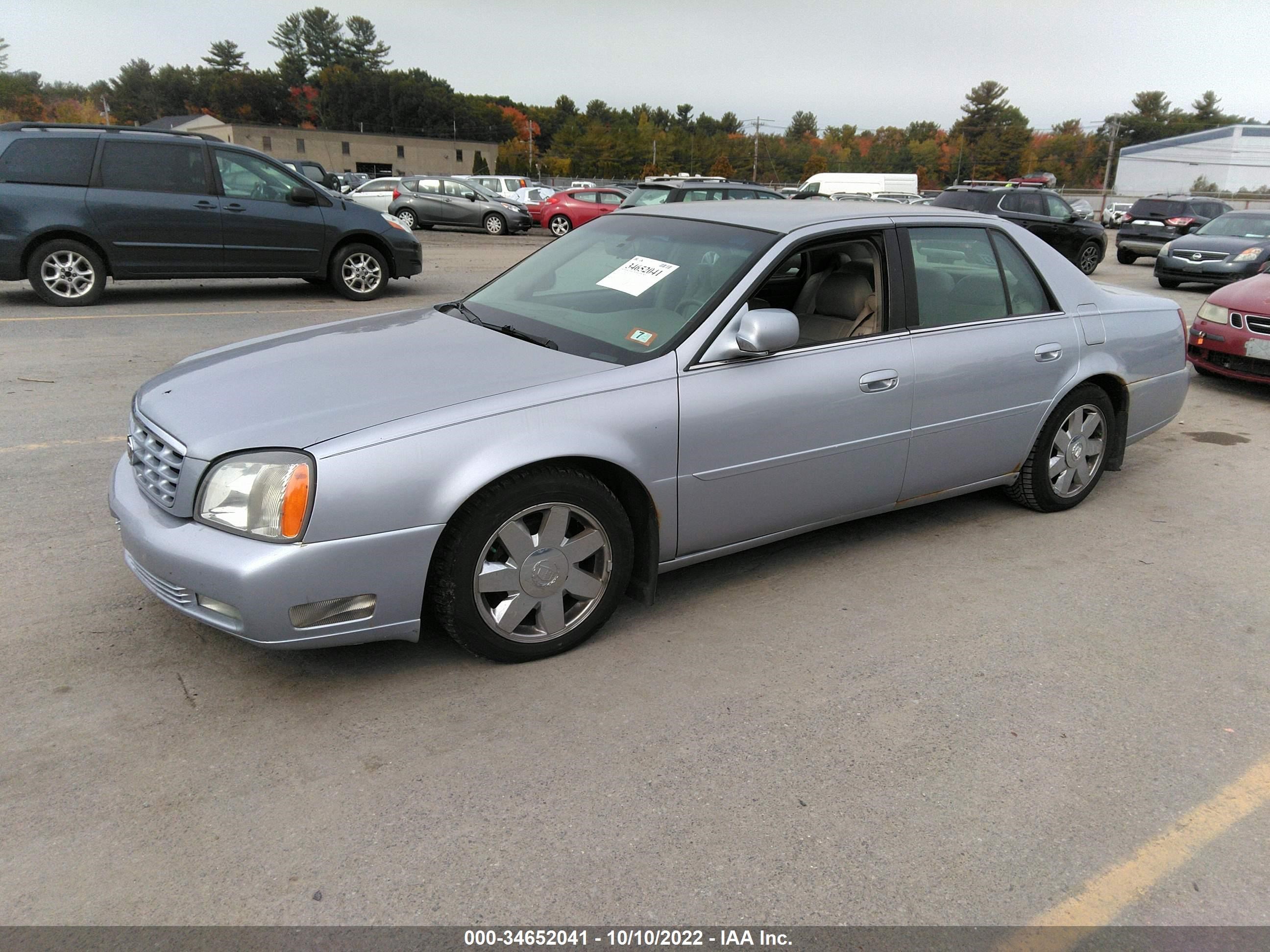 Photo 1 VIN: 1G6KF57995U159904 - CADILLAC DE VILLE 