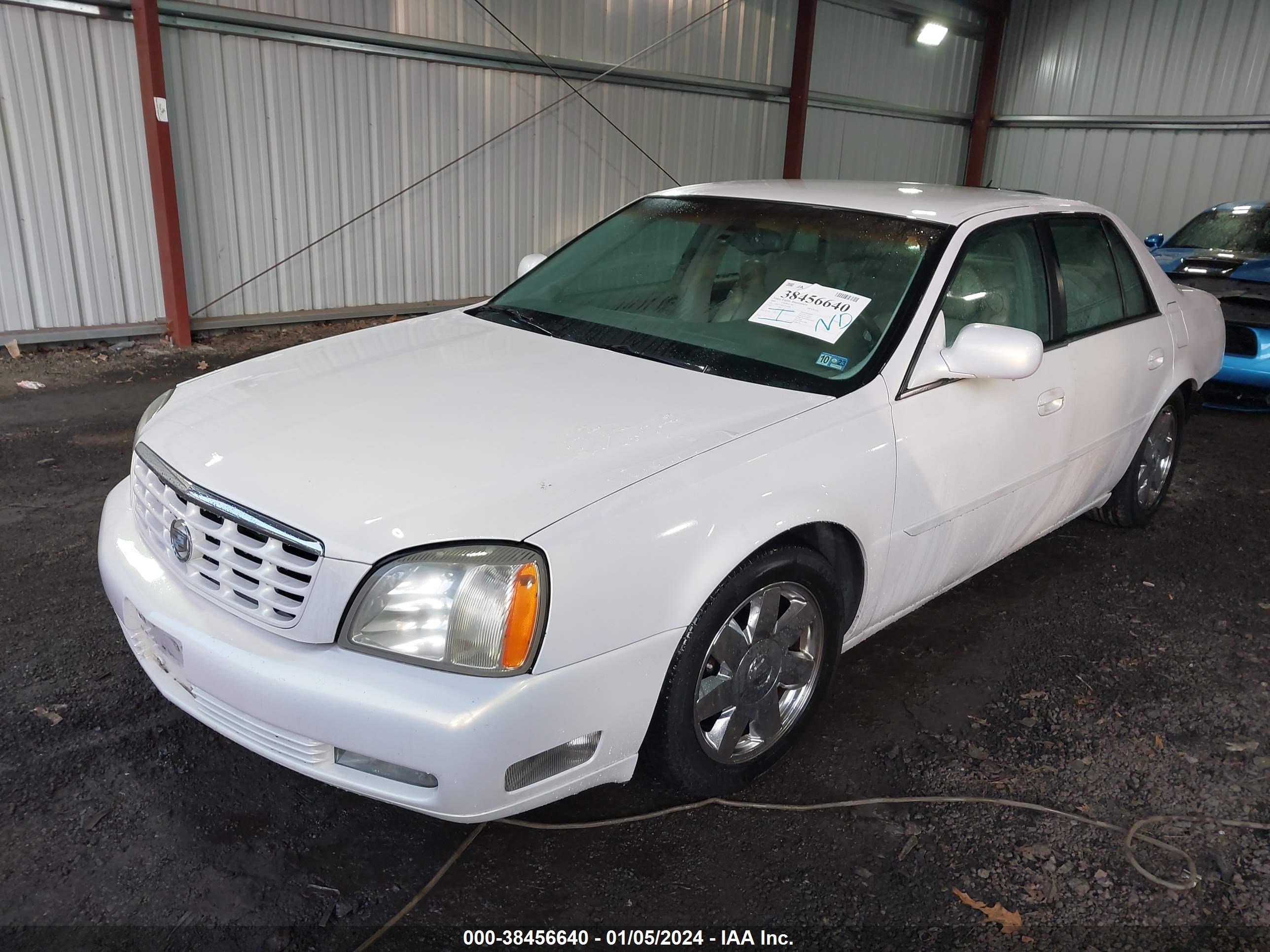 Photo 1 VIN: 1G6KF57995U245908 - CADILLAC DE VILLE 