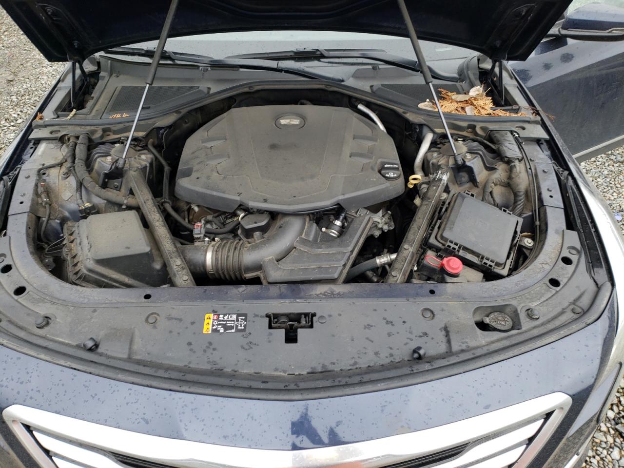 Photo 10 VIN: 1G6KF5RS0GU144954 - CADILLAC CT6 