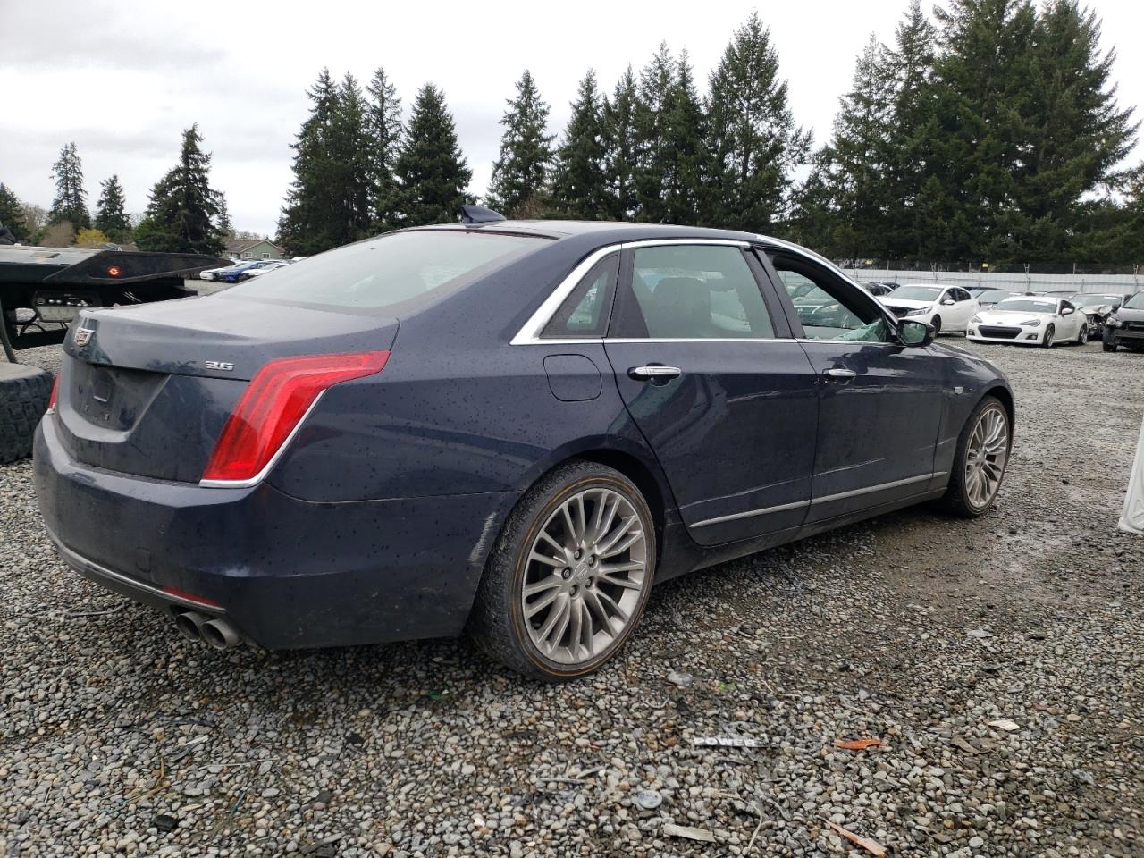 Photo 2 VIN: 1G6KF5RS0GU144954 - CADILLAC CT6 